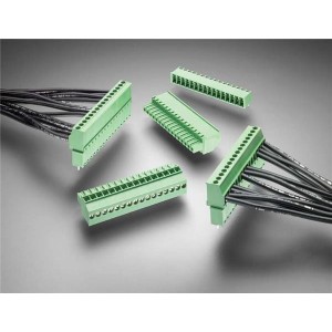 1986370-8, Съемные клеммные колодки StrPlug 3.5mm Green RH 8