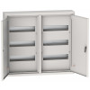 Корпус металлический ЩРн-72 (540х600х120мм) IP31 TITAN 3 MKM14-N-72-31-Z