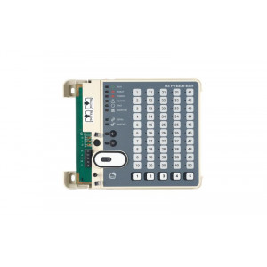 Блок индикации и управления 