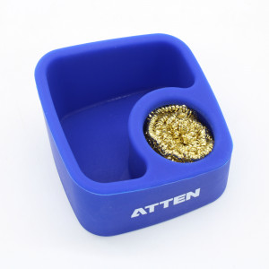 CS-08B, Легкоочищаемая емкость для излишков припоя