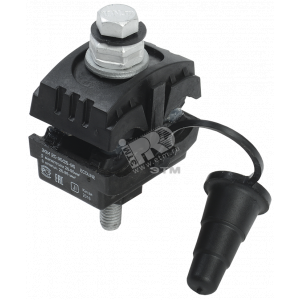 Зажим ответвительный изолированный ЗОИ 25-95/25-95 ECOLINE UZA-11-D25-D95-ECLN