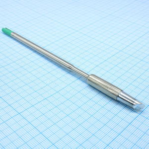 T9150-5C, Жало для паяльной станции ST1509 скошенный под 45° конус 5.0мм