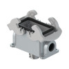 Закрытое основание разъема BAS GUT GD 10 M20 A0