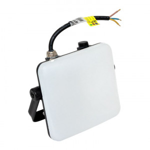 Прожектор светодиодный СДО-4003 30Вт 4000К IP65 с равномерной засветкой LUMA EKF FLL-4003-30-4000