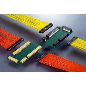 FI-W19S, Соединители FFC и FPC 19p Cable Plug Hsg LCD Compatible