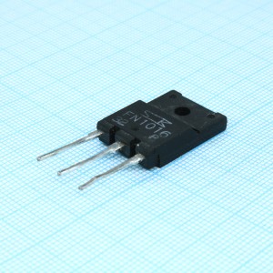 FN1016, Биполярный транзистор, NPN 160В 8А 65МГц (Комплементарная пара FP1016)