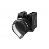Селекторный переключатель (черный) TS2510-1AB60-S10