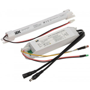 Блок аварийного питания БАП40-1.0 для LED LLVPOD-EPK-40-1H