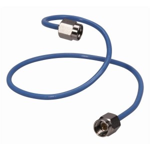 Minibend KR-9, Соединения РЧ-кабелей 2.9mm plug(m) to 2.9mm plug(m) Ruggedized CAY with .086 Flex Cbl MAX Freq 40 GHz