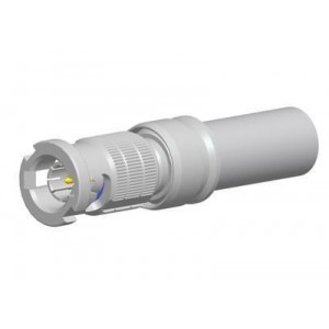 034-5017, РЧ соединители / Коаксиальные соединители HD-BNC Male Straight LMR195-UF IP67 50Ohm