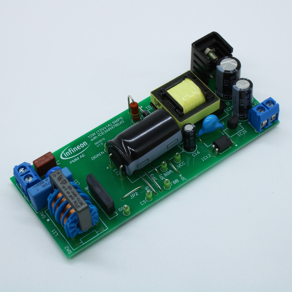 Изображение товара Модель DEMO3AR4780JGTOBO1 от Infineon Technologies - штучный товар