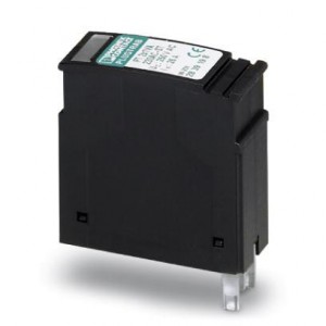 2839198, Подавители выбросов напряжения PT 2X1VA-230AC-ST