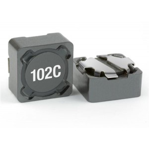 46104C, Катушки постоянной индуктивности  100uH 0.86A SMT