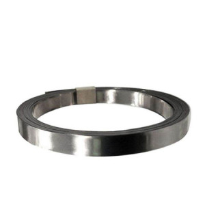 Никелевая лента 0,15мм*7мм для сборки АКБ, рулон 10м (NICKEL STRIP 0.15*7MM*10M), толщина 0.15мм, ширина 7мм, длина в рулоне 10м