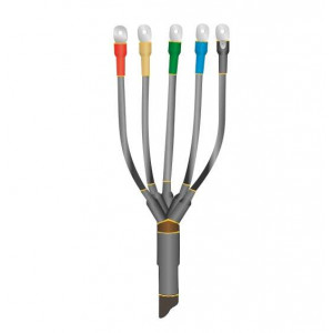 Муфта кабельная концевая универс. 1кВ 1ПКВ(Н)ТпНнг-LS-5х(150-240) с болтовыми наконечниками 22040112