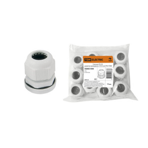 Сальник PG 29 диаметр проводника 18-25мм IP54 SQ0805-0006