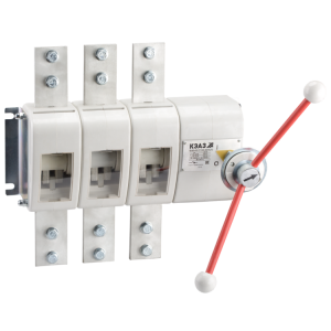 Выключатель нагрузки ВНК-41-31130-1000А-IP32-УХЛ3- 113123