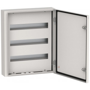 Корпус металлический ЩРн-54 (540х440х120мм) IP54 TITAN 3 MKM11-N-54-54-Z