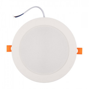Светильник светодиодный PLED DL7 WH Downlight 18Вт 4000К 170х26мм IP54 ДВО встраив. 5046658
