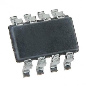 MAX9813HEKA+T, Микрофонные предусилители Tiny, Low-Cost, Single/Dual-Input, Fixed-Gain Microphone Amplifiers with Integrated Bias