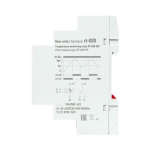 Реле температуры RT-820 RT-820