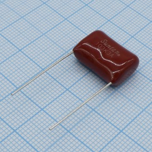 TS09003A103KSB0E0R, Конденсатор металлоплёночный полипропиленовый 0.01мкФ ±10% 1000В (19.5х8.5х14мм) радиальный 15мм 85°С россыпь