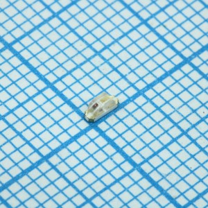 HL-PCEFA-3010S39FU70GH203BC-A, Светодиод smd 3х1мм/RGB/622нм 350-460мкд - 520нм 800-1100мкд - 470нм 210-270мкд/130° боковой