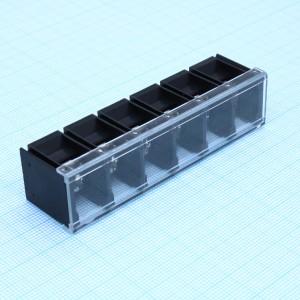 DG78C-B-06P-13-00A(H), Барьерный клеммный блок 6 контактов. Серия DG78C-B