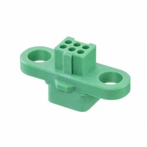 G125-224069600, Проводные клеммы и зажимы 6P FML Crmp /Hoods