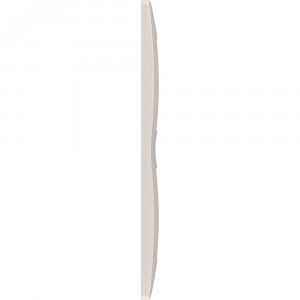 Рамка 2-м Etika сл. кость Leg 672512