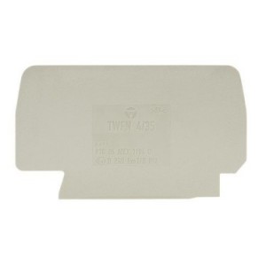 Разделительная пластина TWFN 4/35, Разделительная пластина TWFN 4/35