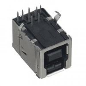 897-46-009-90-300000, USB-коннекторы USB 3.0 TYPE B THRU-HOLE