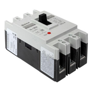 Выключатель автоматический 3п 63/20А 25кА ВА-99М PROxima mccb99-63-20m