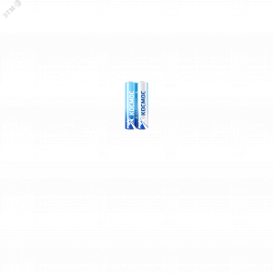 Элемент питания солевой AAA/R03 (уп.2шт) КОСМОС KOCR03