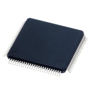 RM44L520APZT, Микроконтроллеры ARM RM44Lx 16/32-Bit RISC Flash Microcontroller 100-LQFP -40 to 105