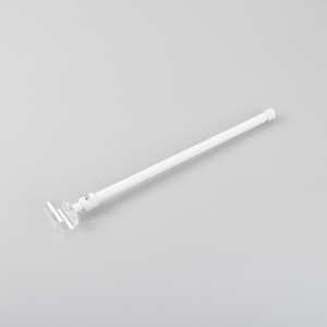 Подвес MOONLIGHT-HOR-BOOM-D25 036271, Жесткий телескопический подвес для горизонтального расположения герметичной ленты MOONLIGHT-D25 с боковым выводом кабеля SIDE. Максимальная длина подвеса 605 мм, минимальная - 337 мм. Произвольное расположение ленты, подходит для любых потолочных поверхно