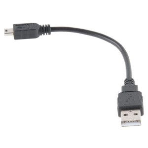 CAB-13243, Принадлежности SparkFun USB Mini-B Cable 6