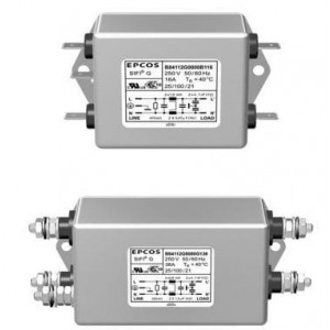 B84112G0000M020, Фильтры цепи питания Medical Filter 250volts 2A