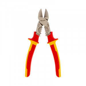 Бокорезы многофункциональные диэлектрические 206мм, KR-12-4652-3