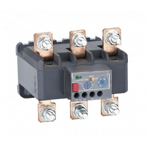 Реле тепловое для контакторов 120А-185А 120А-150А РТ-02 23506DEK