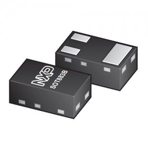 BC857BM.315, Биполярные транзисторы - BJT TRANS GP TAPE-7