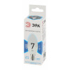 Лампочка светодиодная STD LED B35-7W-840-E14 E14 / Е14 7Вт свеча нейтральный белый свет Б0020539