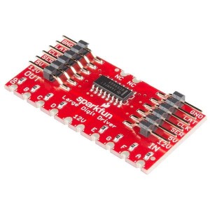 WIG-13279, Дочерние и отладочные платы Large Digit Driver Digit Driver