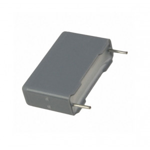 BFC233860103, Конденсатор пленочный помехоподавляющий Y2 0.01мкФ 300В переменного тока ±20% (17.5х5х11мм) радиальные выводы 15мм 105°C автомобильного применения россыпь