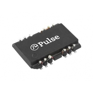 HM0068ANL, Трансформатор сигнальный 10/100 Base-T (SMT)