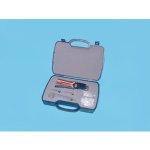 HT-2500A, Набор для обжима RJ-11,12,45 и заделки проводов в кросс тип 66,110