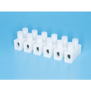 TLB-300W-6P, Клеммник электромонтажный 6 контактов, сечение провода 1.5 - 6.0 мм2