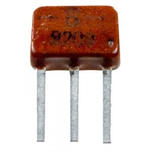КТ361Б, Биполярный транзистор PNP -20В -50мА 150мВт Кус 50-350 250МГц