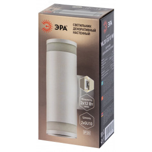 WL30 GU10 WH Подсветка Декоративная подсветка GU10 (40/640) Б0049015