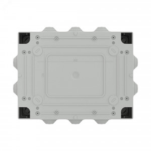 Коробка распределительная ОП 300х220х120мм IP55 10 каб. ввод 54300